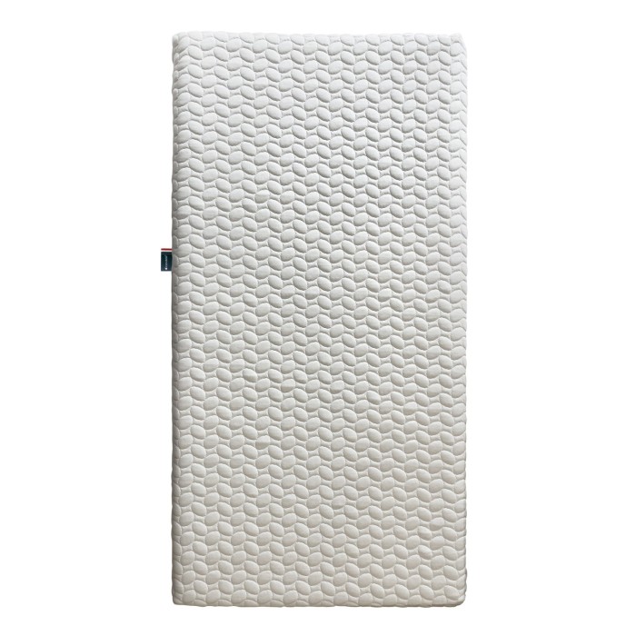 Matelas bébé 70x140cm Évolutif Fresh déhoussable