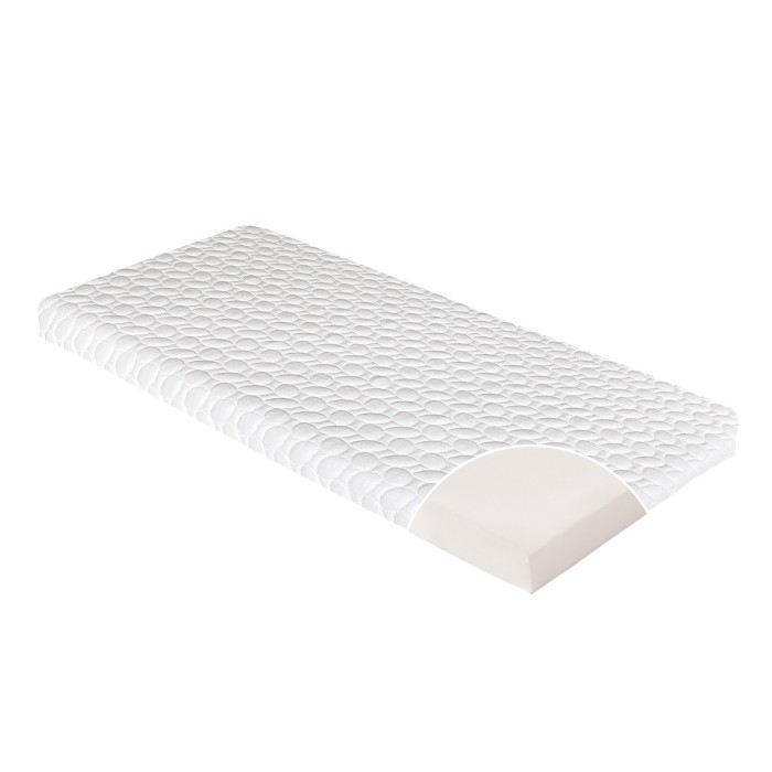 Candide - Matelas de berceau Cododo 50x83cm Coton