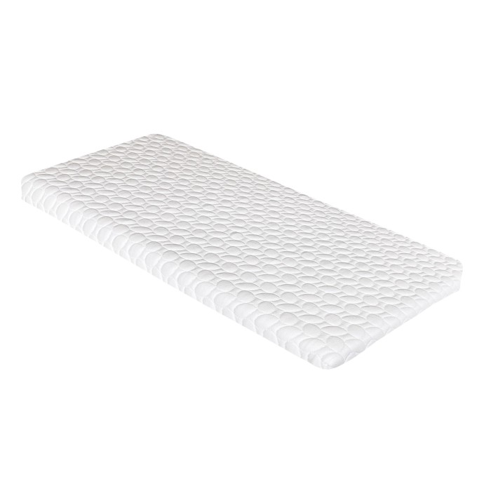 Matelas berceau ou cododo en 40x90cm, 45x90cm, 40x80cm ou 50x83cm