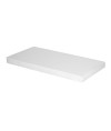 Matelas bébé déhoussable 60x120cm