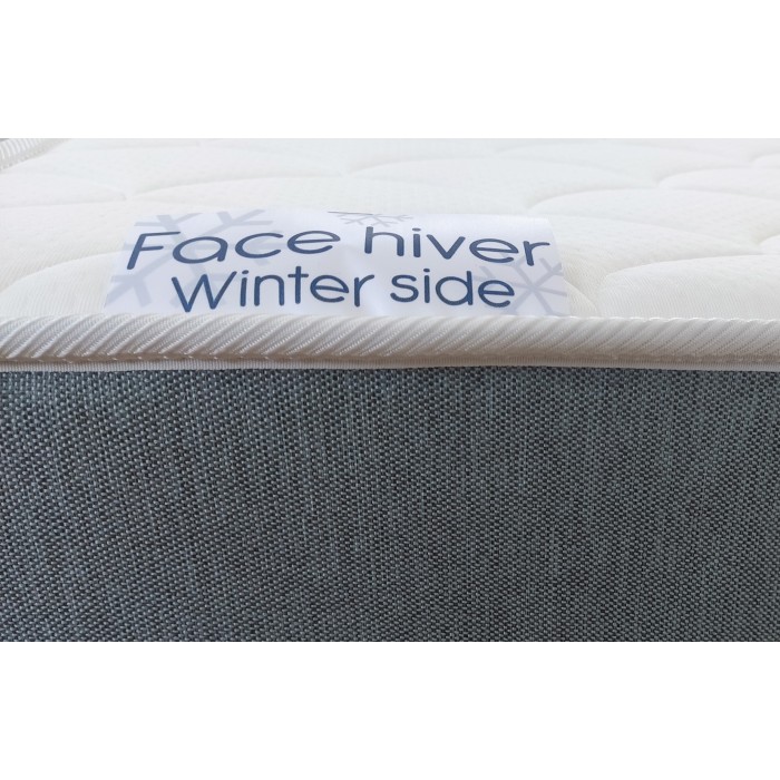 Matelas bébé clim air 60x120cm