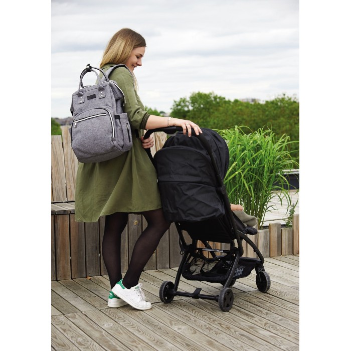 Backpack Diaper Bag