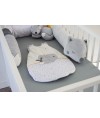 Petite Douillette P'tit Loup 52cm