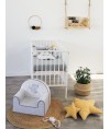 Petite Douillette P'tit Loup 52cm