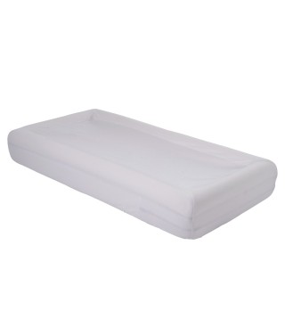 Waterproof fitted sheet sleep safe mattress 60X120cm
