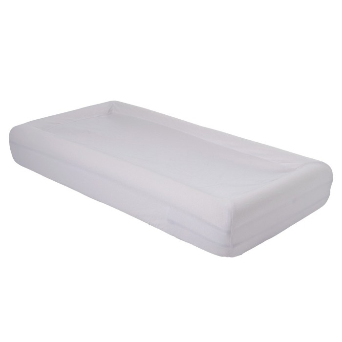 Waterproof fitted sheet sleep safe mattress 60X120cm