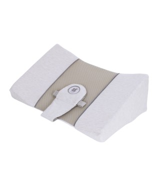 Air+ 20° Ergo cot wedge for bed 60x120cm