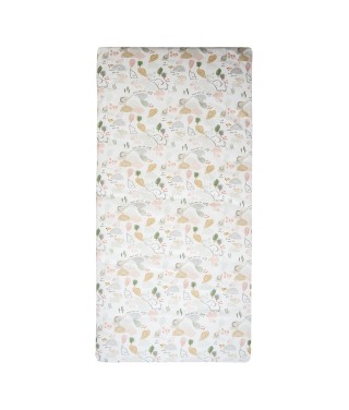 Travel Mattress, Savannah Pattern, 60x120cm