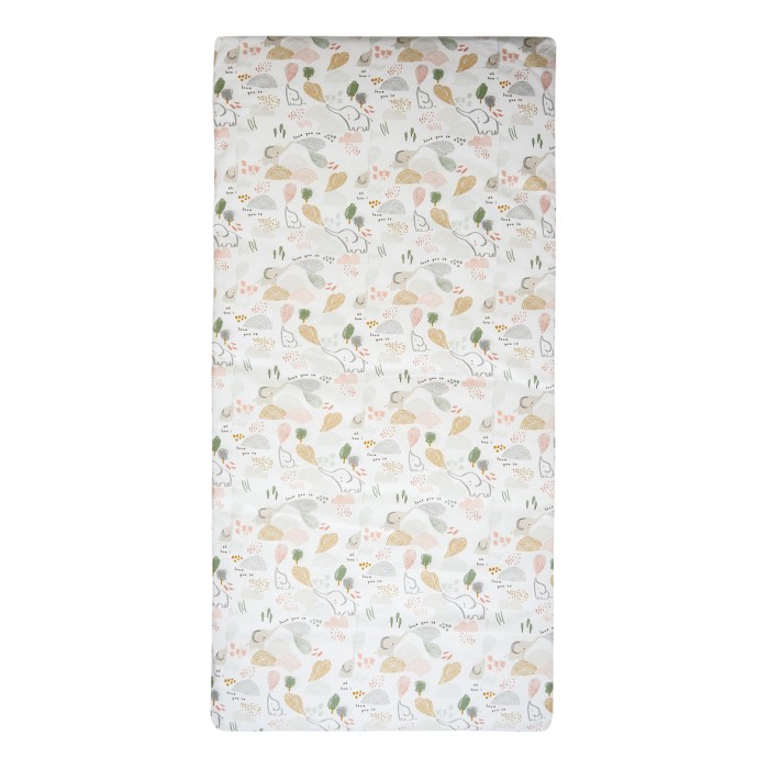 Travel Mattress, Savannah Pattern, 60x120cm