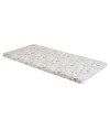 Matelas nomade 60x120cm Savane