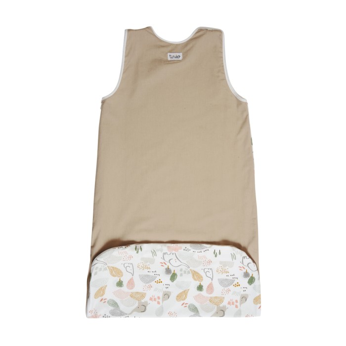 Summer Adjustable Sleeping Bag, Savannah pattern, 9-36 months