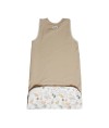 Summer Adjustable Sleeping Bag, Savannah pattern, 9-36 months
