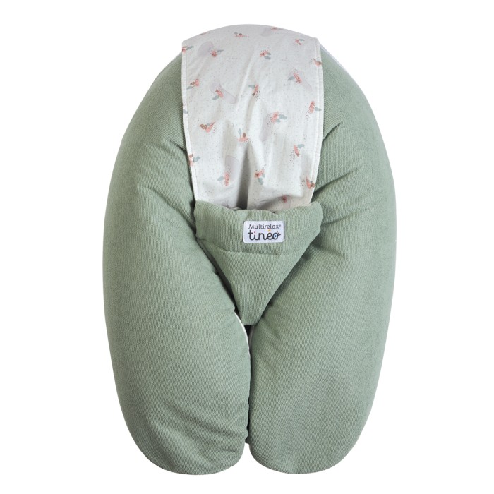 Green Maternity cushion Multirelax