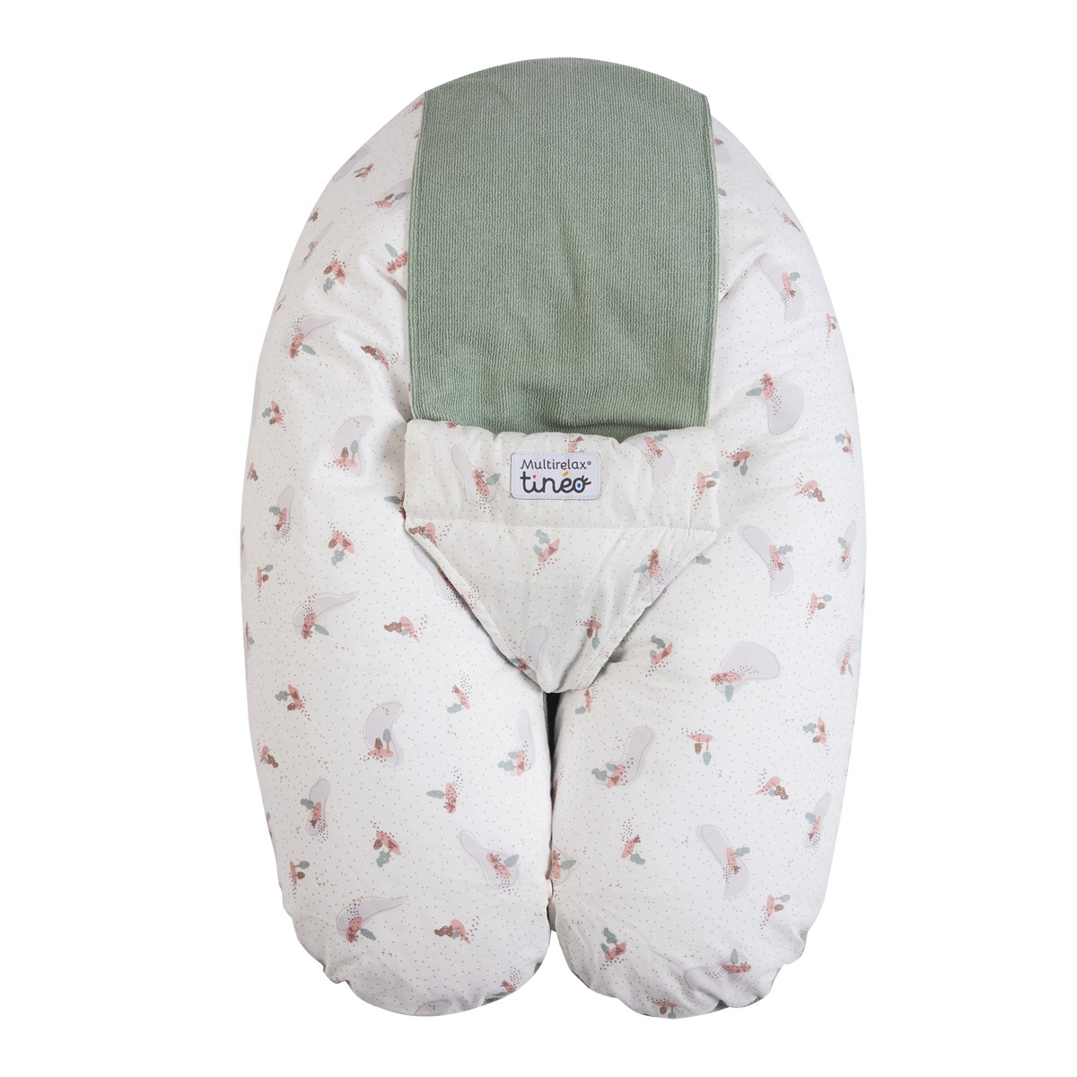 Green Maternity cushion Multirelax