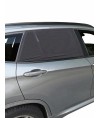 Back Seat Window Sunshade - Set of 2 "Sock" Cover Shades