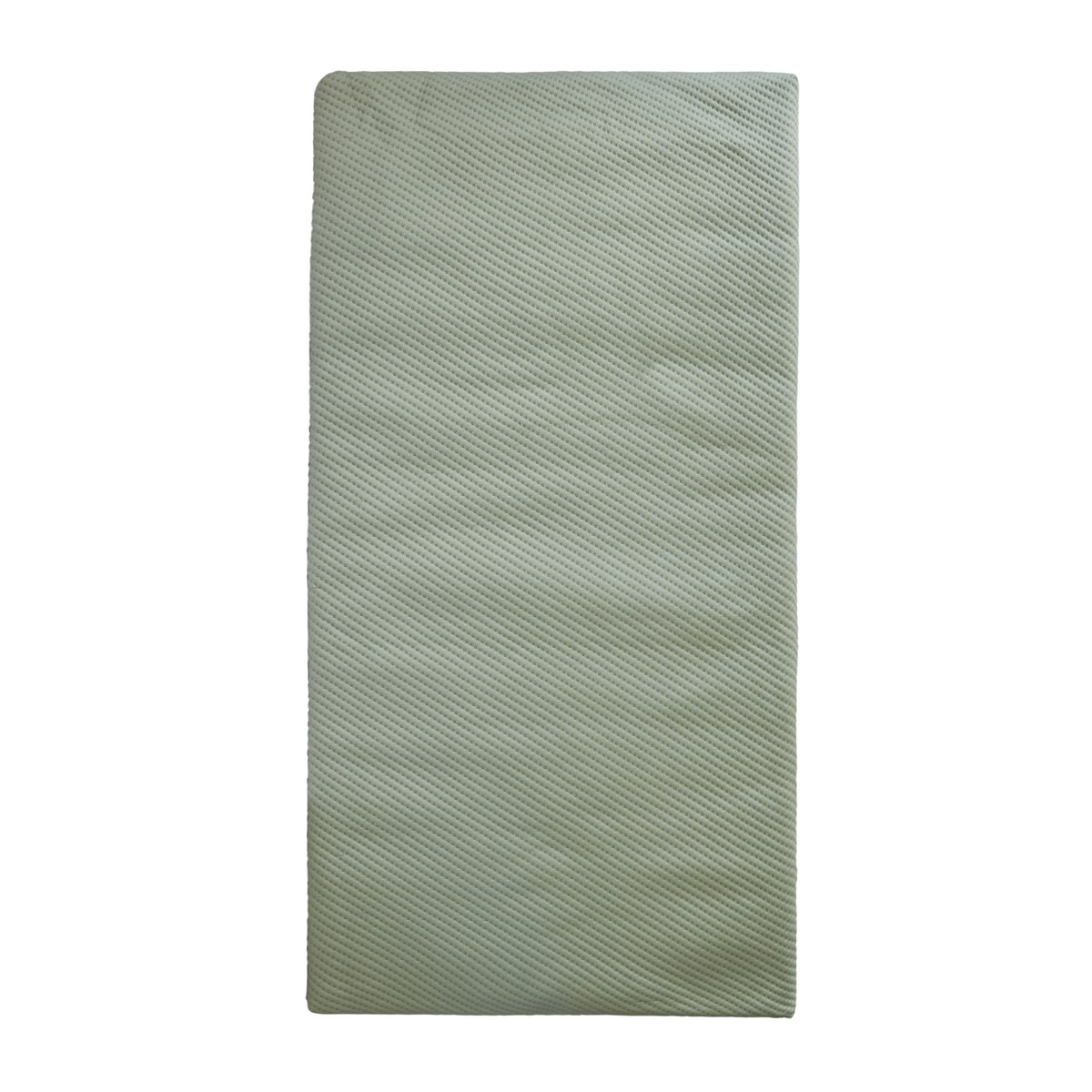 Matelas bébé de voyage 60x120cm vert olive