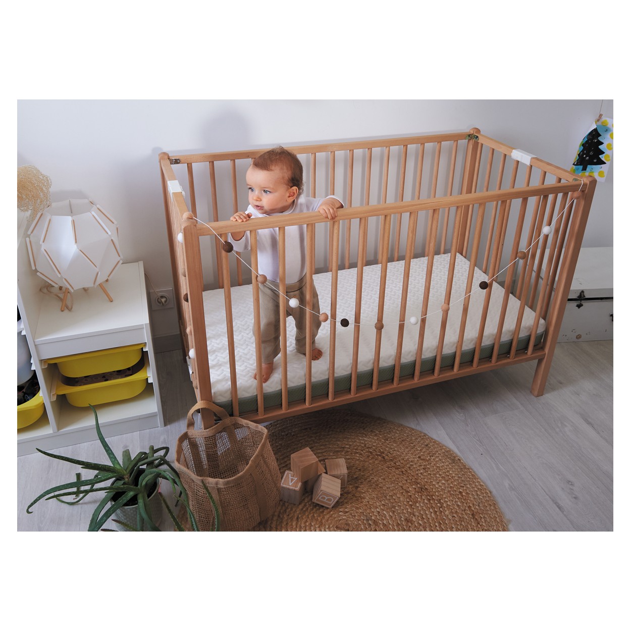 Combelle baby bed deals