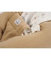 Maternity and Breastfeeding Pillow - Multirelax - Brown hazelnut