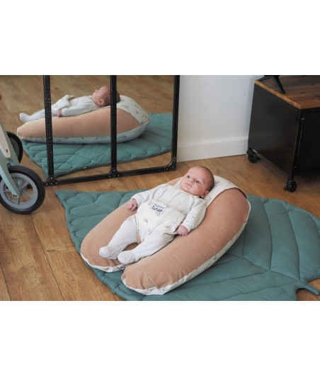 Candide - Coussin De Maternité Et D'allaitement Multirelax étoiles