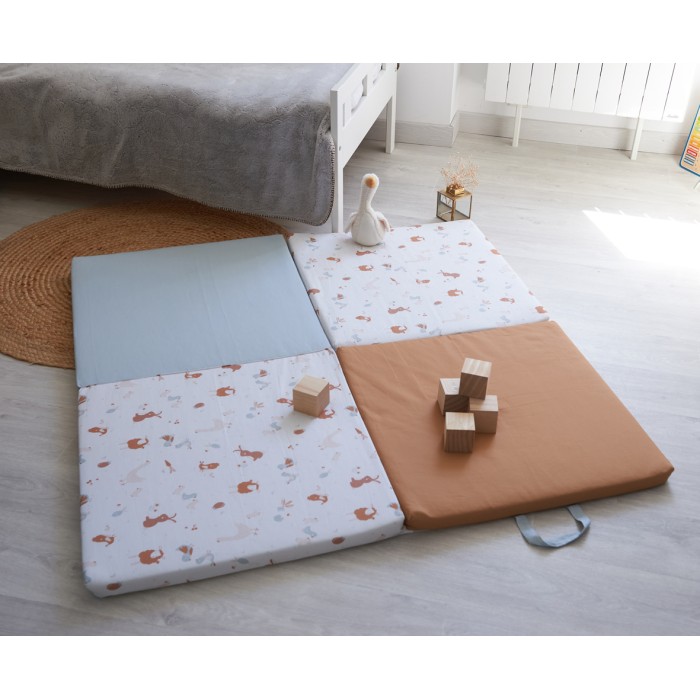 Smart & Fun Playmat Little Farmer