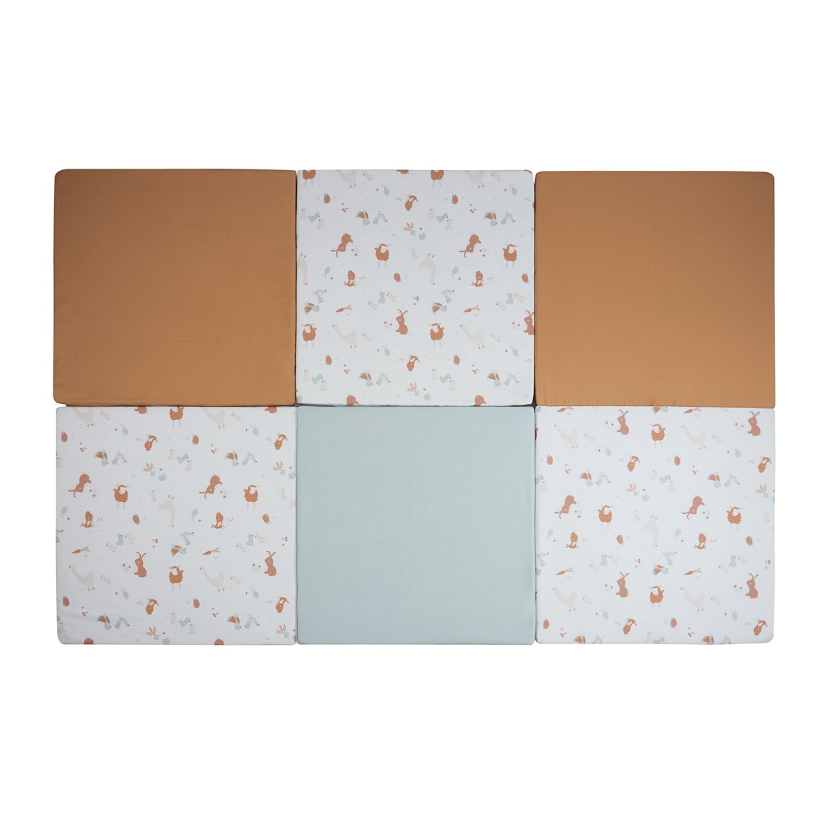 Maxi Smart & Fun Playmat Little farmer