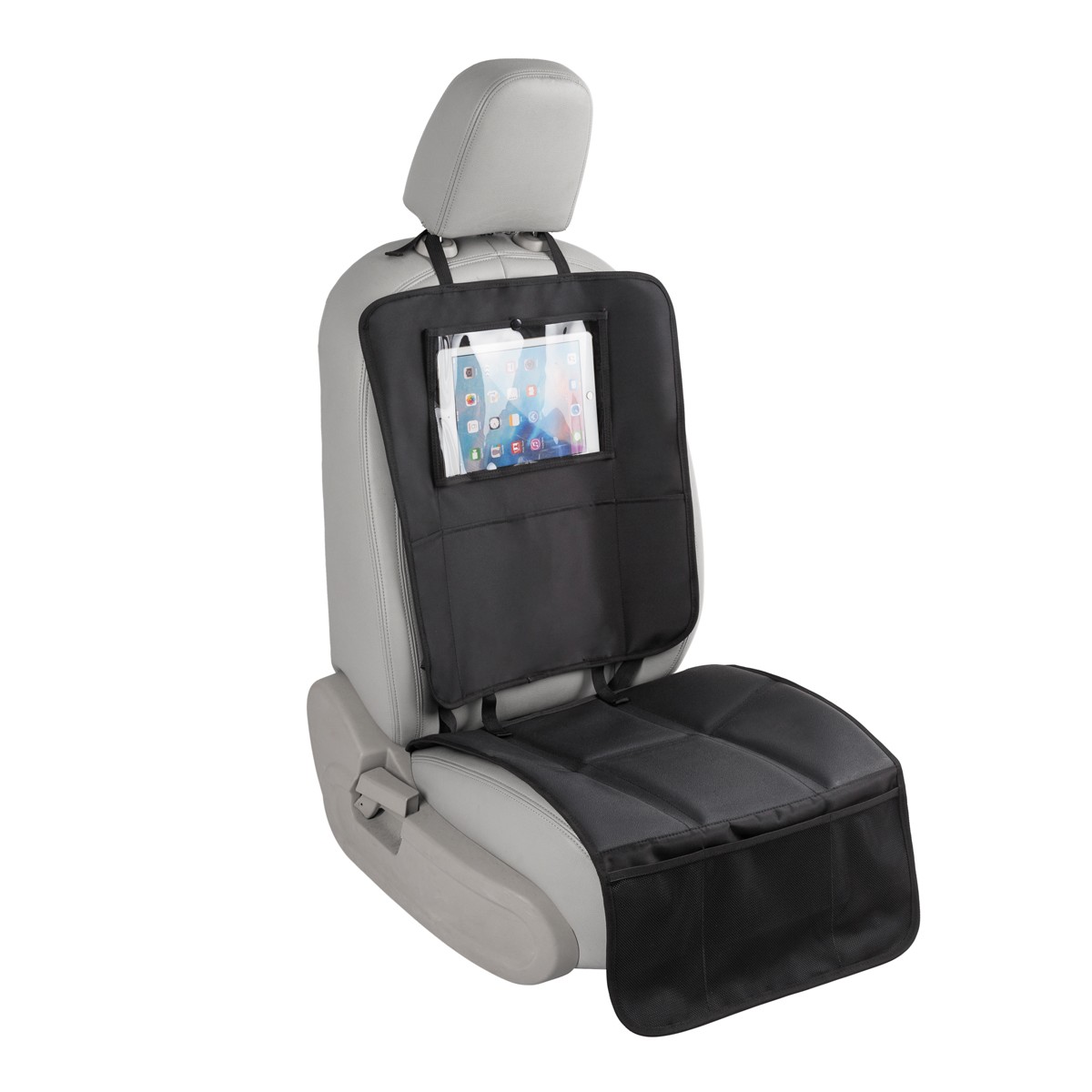 Tinéo - 3 in 1 car seat protector