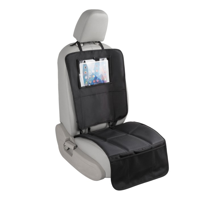 Tinéo - 3 in 1 car seat protector