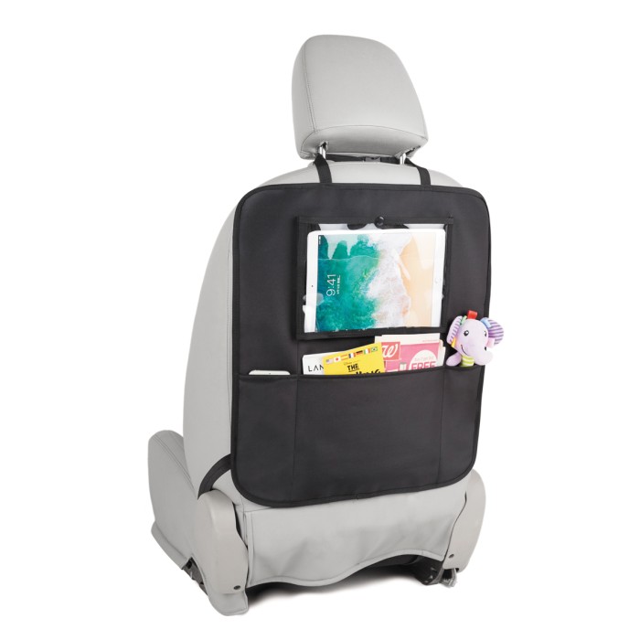 Tinéo - 3 in 1 car seat protector