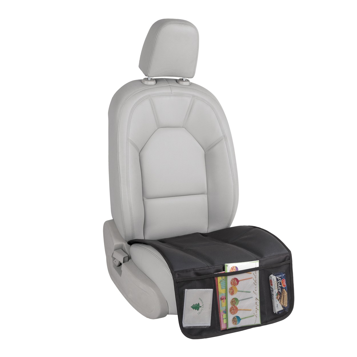 Tinéo - 3 in 1 car seat protector