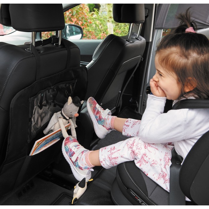 CHILD CAR SEAT PROTECTOR