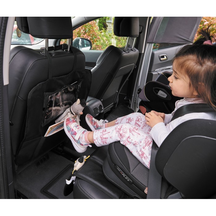 Accessoire confort auto: coussin assise de siège de voiture