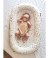 Réducteur de lit bébé réversible