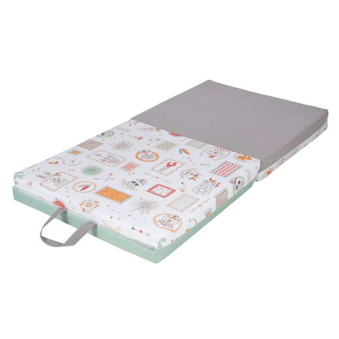 Play Time Carpet Indian Spirit Motif