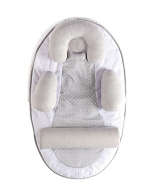 Cocon de sommeil bébé ergonomique