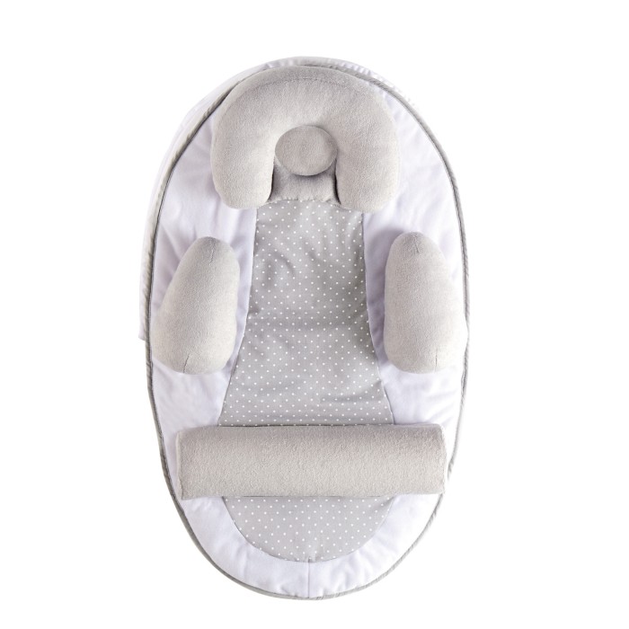 Ergonomic baby sleeping cocoon