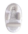 Ergonomic baby sleeping cocoon