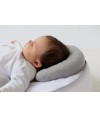 Ergonomic baby sleeping cocoon