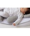 Ergonomic baby sleeping cocoon