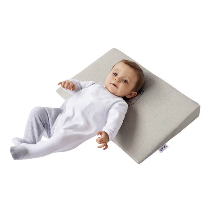 10° Little Wolf Cot Wedge suitable for a bed measuring 60x120 cm