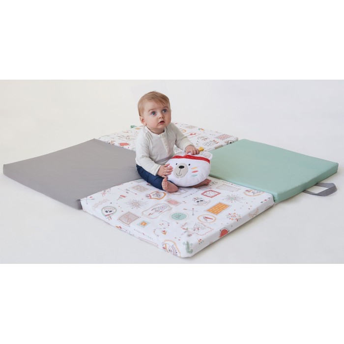 Play Time Carpet Indian Spirit Motif