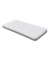 Matelas bébé 70x140cm Aloé Vera déhoussable 360°