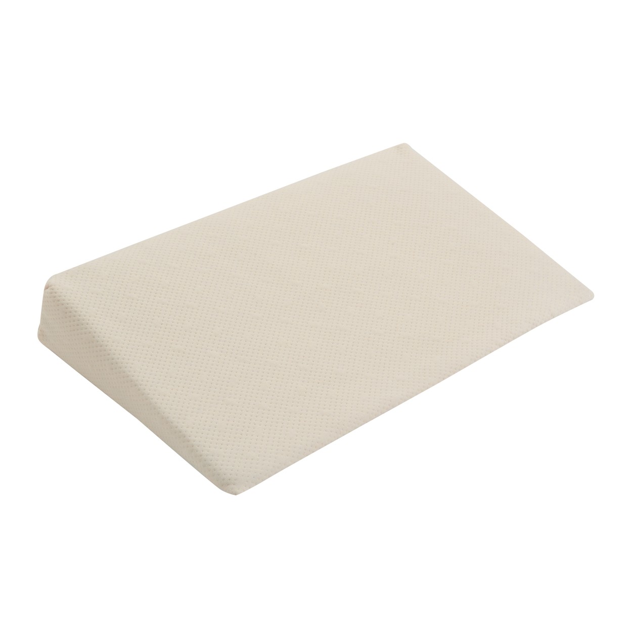 Baby Cot Wedge 10° organic coton for bed 60x120cm