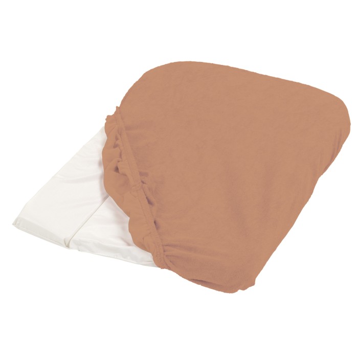 Changing Mattress Cover 50x75 cm brown sugar