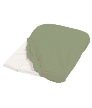 Changing Mattress Cover 50x75 cm Green