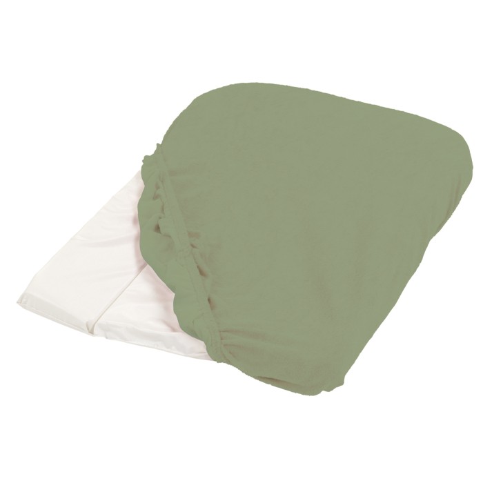 Changing Mattress Cover 50x75 cm Green