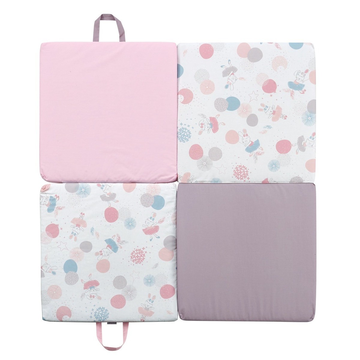 Play / Development Mat  Ballerina Motif