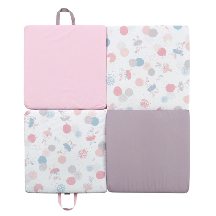 Play / Development Mat  Ballerina Motif