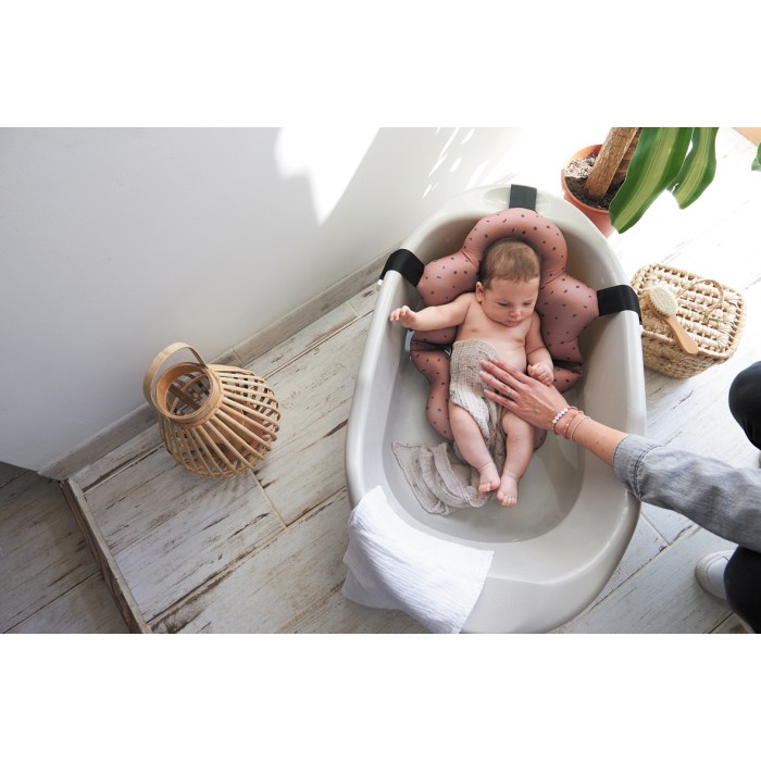 Candide - Coussin de bain bébé