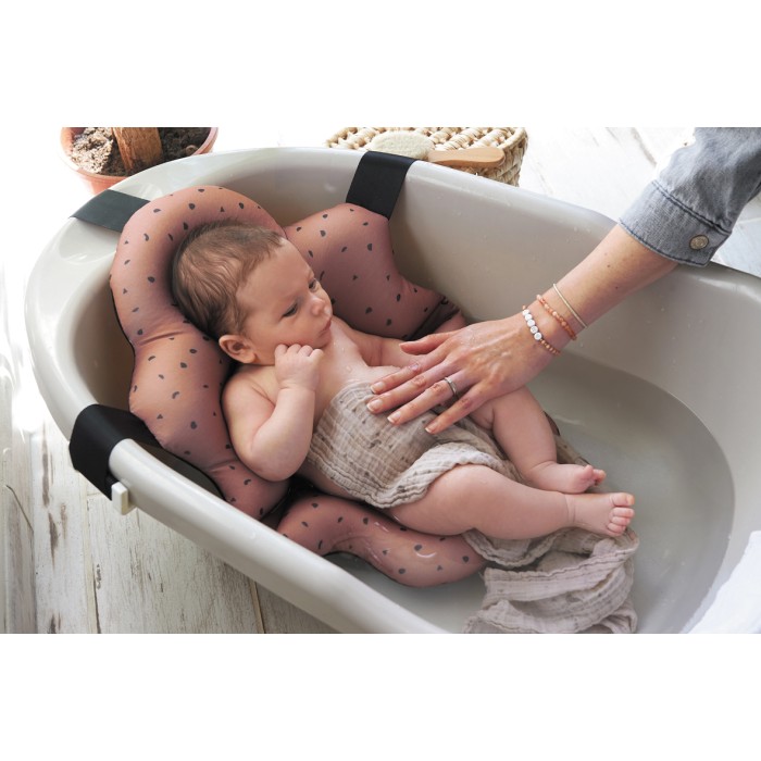 Universal bath cushion