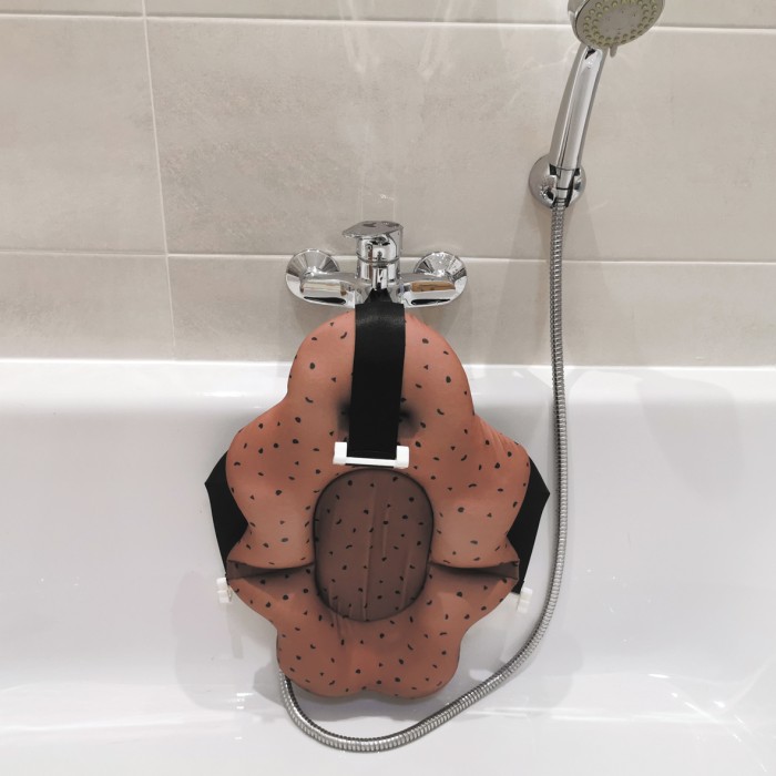 Universal bath cushion